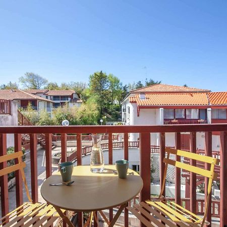 Appartement Cosy Avec Mezzanine, Balcon Et Parking A 300M De La Plage - Fr-1-2-382 Hendaye Zewnętrze zdjęcie