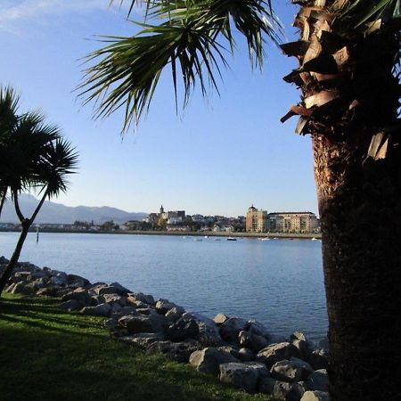 Appartement Cosy Avec Mezzanine, Balcon Et Parking A 300M De La Plage - Fr-1-2-382 Hendaye Zewnętrze zdjęcie