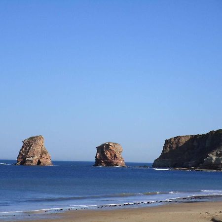 Appartement Cosy Avec Mezzanine, Balcon Et Parking A 300M De La Plage - Fr-1-2-382 Hendaye Zewnętrze zdjęcie