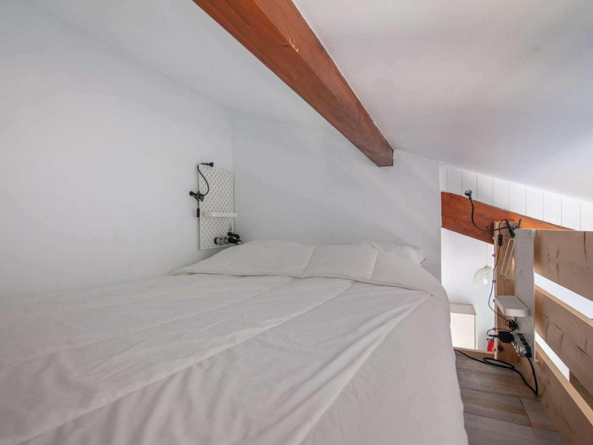 Appartement Cosy Avec Mezzanine, Balcon Et Parking A 300M De La Plage - Fr-1-2-382 Hendaye Zewnętrze zdjęcie