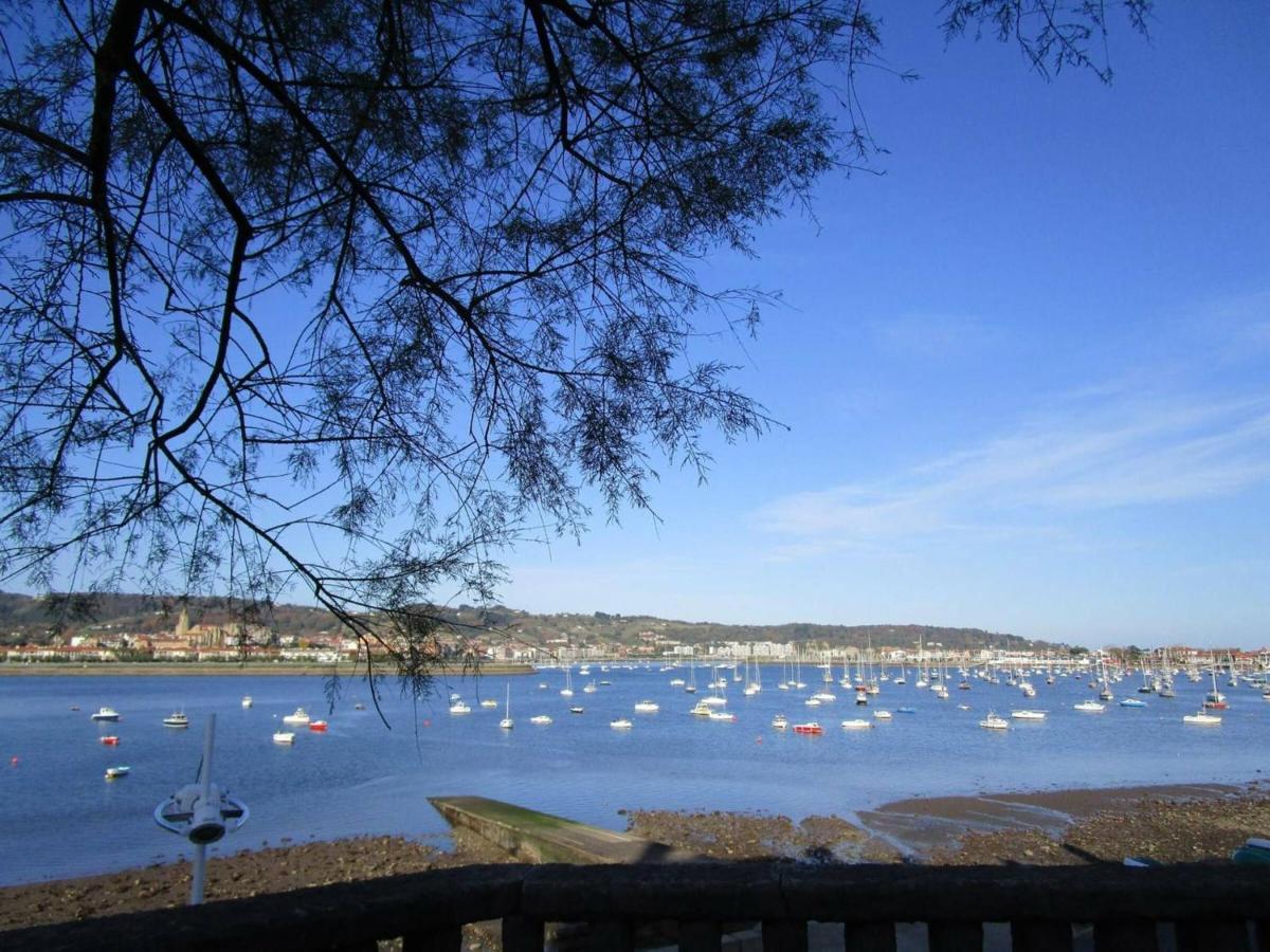 Appartement Cosy Avec Mezzanine, Balcon Et Parking A 300M De La Plage - Fr-1-2-382 Hendaye Zewnętrze zdjęcie