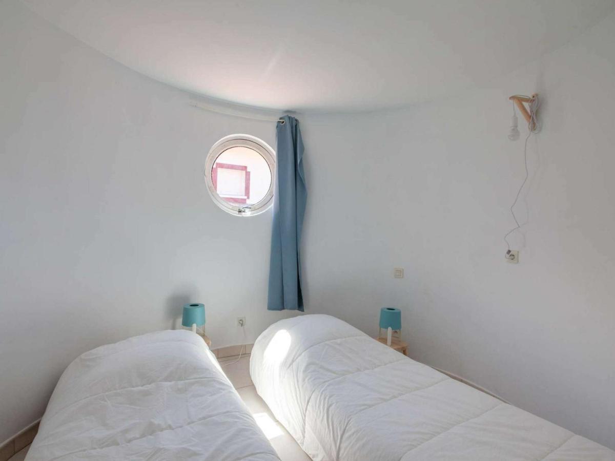 Appartement Cosy Avec Mezzanine, Balcon Et Parking A 300M De La Plage - Fr-1-2-382 Hendaye Zewnętrze zdjęcie
