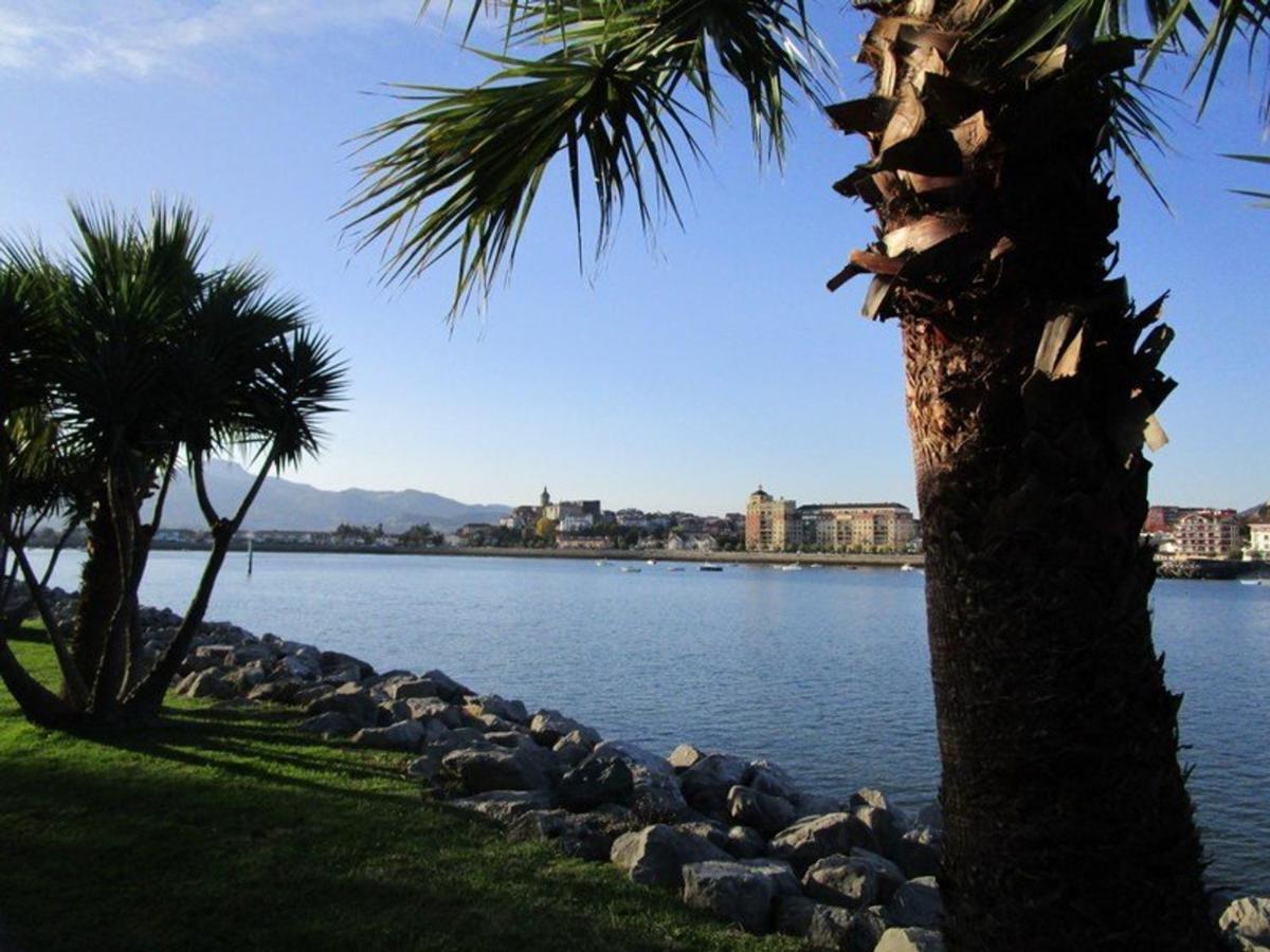 Appartement Cosy Avec Mezzanine, Balcon Et Parking A 300M De La Plage - Fr-1-2-382 Hendaye Zewnętrze zdjęcie