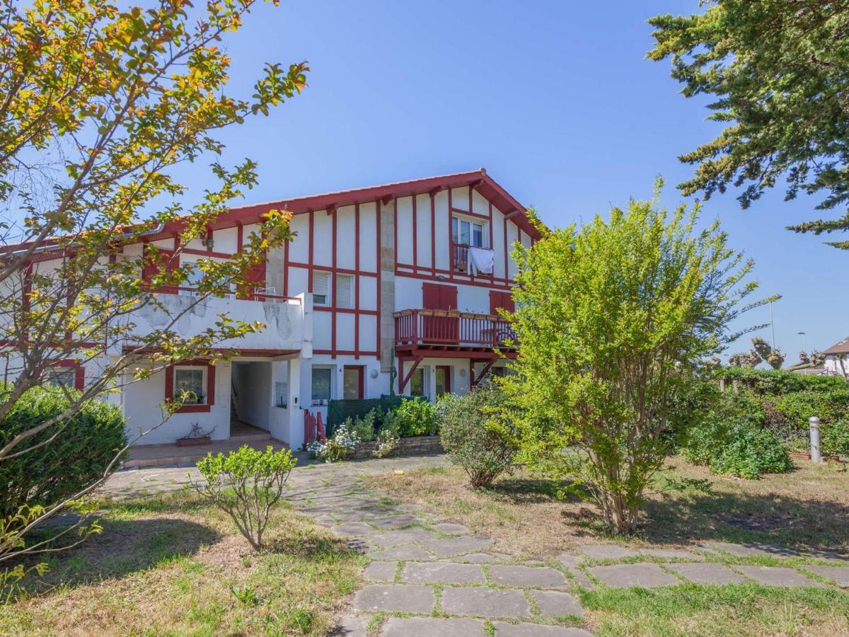 Appartement Cosy Avec Mezzanine, Balcon Et Parking A 300M De La Plage - Fr-1-2-382 Hendaye Zewnętrze zdjęcie
